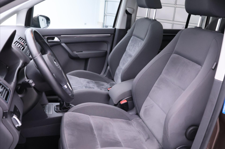 Volkswagen Touran 1,6 TDI Comfortline Panorama