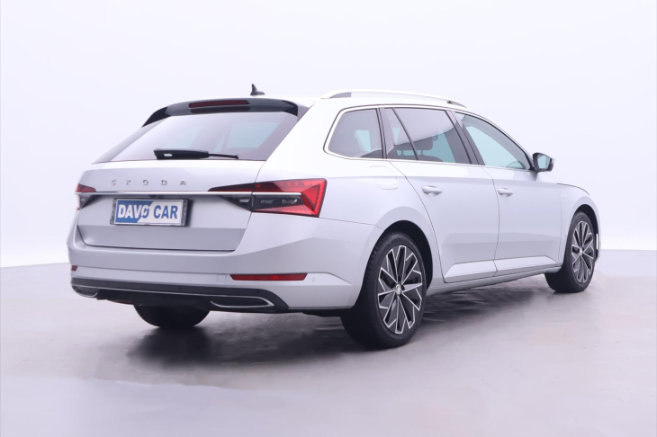 Škoda Superb 2,0 TDI 147kW 4x4 L&K DSG CZ DPH