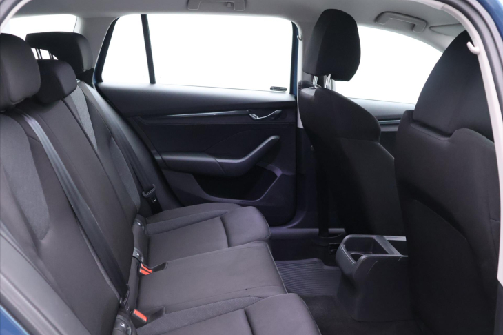 Škoda Octavia 2,0 TDI 1.Maj. CZ DPH LED