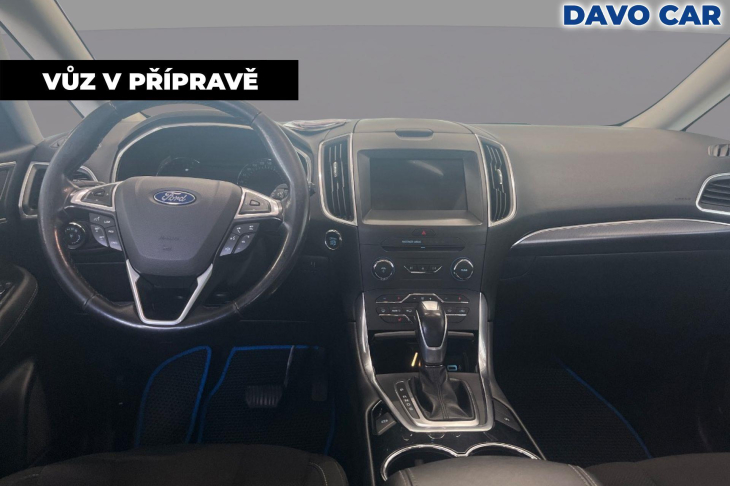 Ford S-MAX 2.0 D 132KW AWD AUTOMAT