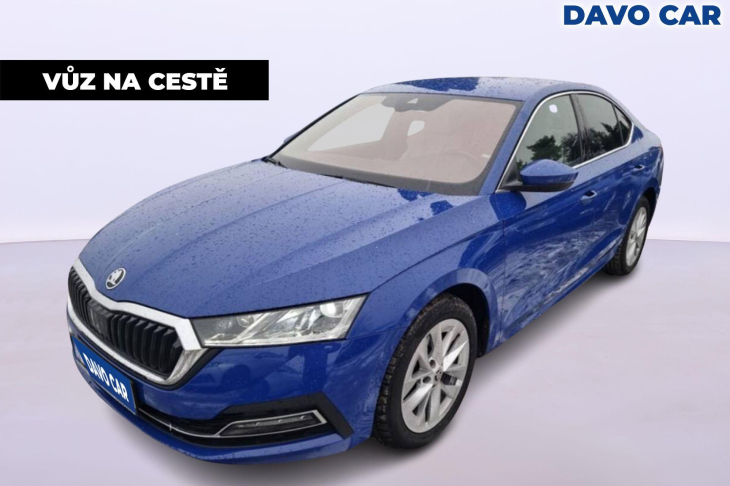 Škoda Octavia 2,0 TSI 140 kW Style 4x4 DSG CZ DPH