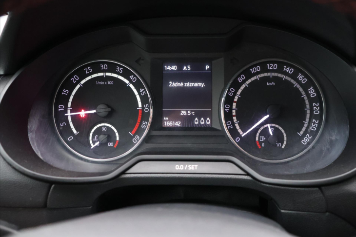 Škoda Octavia 2,0 TDI RS 135kW DSG CZ
