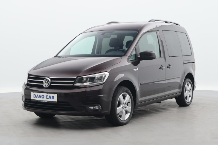 Volkswagen Caddy 2,0 TDI 75kW Comfortline Navi