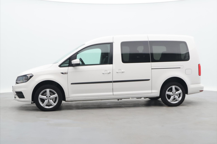 Volkswagen Caddy 1,4 TSI 92kW DSG Maxi 7-Míst