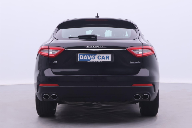 Maserati Levante 3,0 D 184 kW 4x4 Automat Kůže