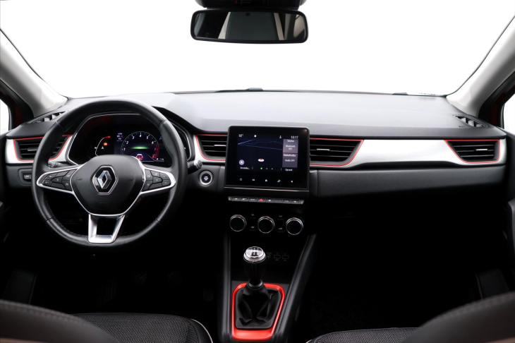 Renault Captur 1,0 TCe 74kW CZ Intens 1.Maj.