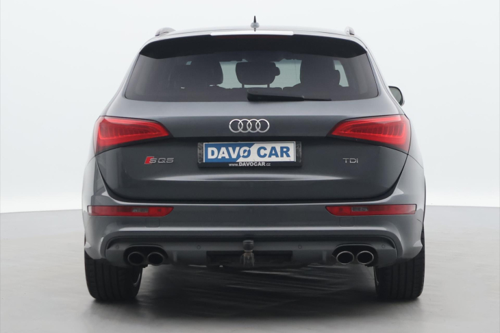 Audi SQ5 3,0 BiTDI quattro Tiptronic