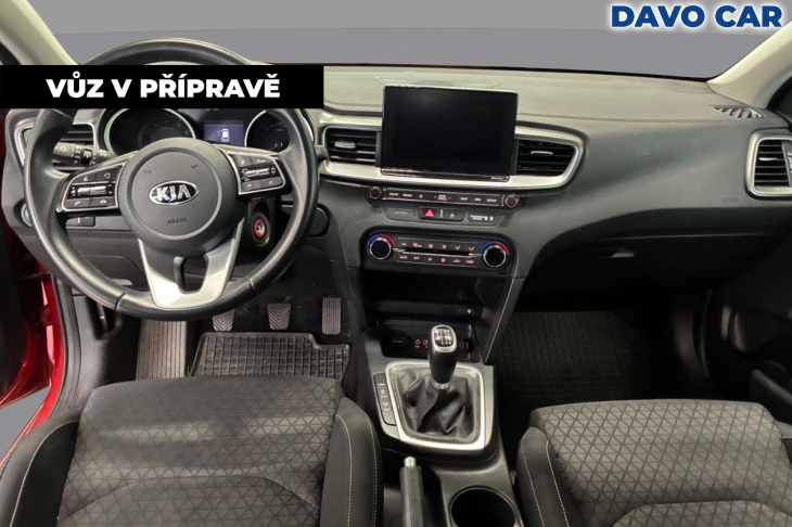 Kia Ceed 1.0 T-GDi 88kW GT-Line CZ