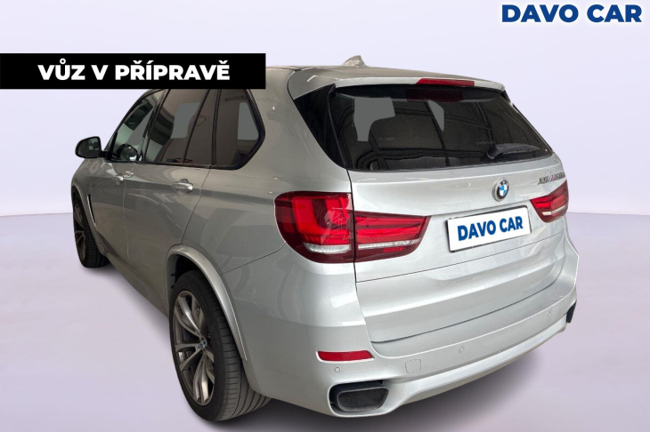 BMW X5 3,0 M50d 280kW CZ