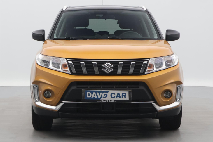 Suzuki Vitara 1,4 BoosterJet 103kW AllGrip CZ
