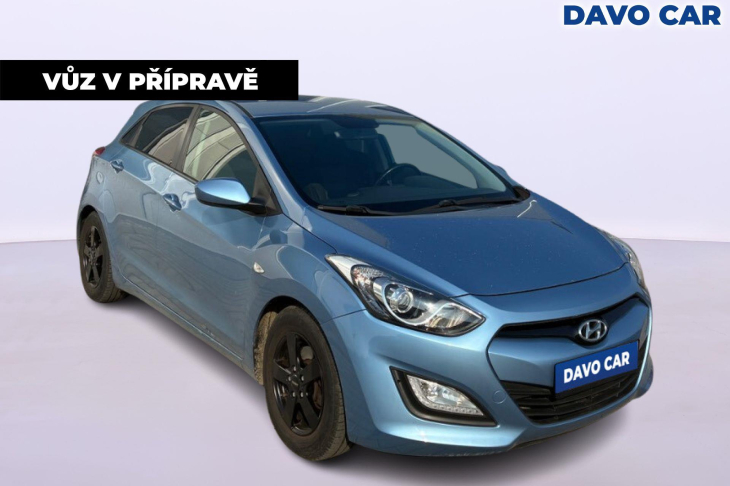 Hyundai i30 1,4 i CVVT 73kW CZ