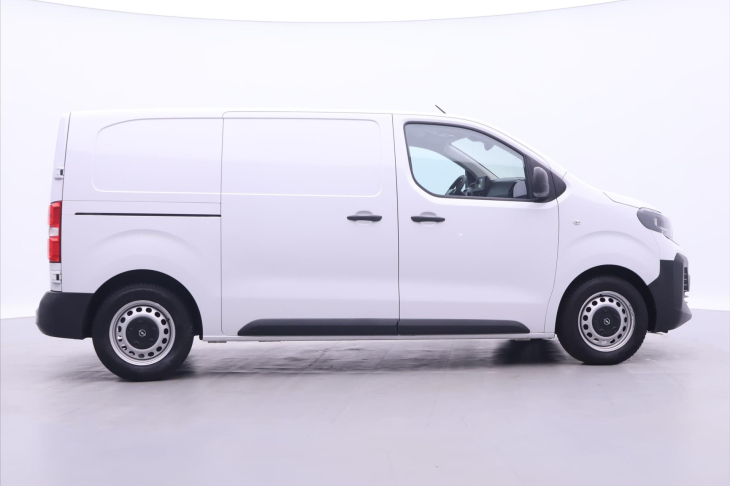 Opel Vivaro 1,5 CDTi 88kW Klimatizace