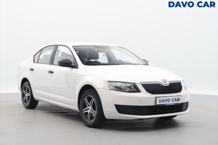 Škoda Octavia 1,2 TSI 63kW CZ