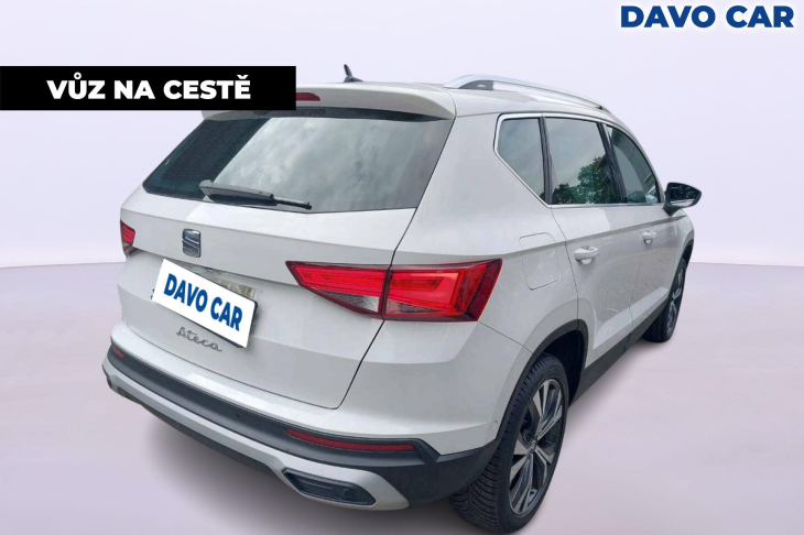 Seat Ateca 2,0 TDI Style LED Virtual DPH