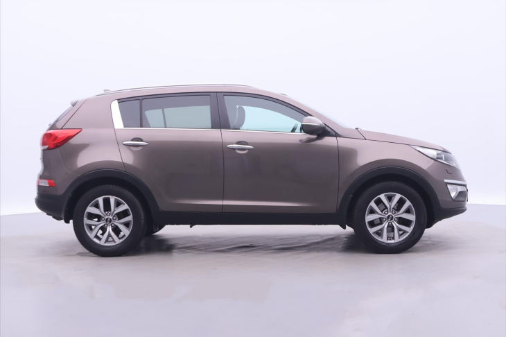 Kia Sportage 1,6 GDI 99kW CZ Kůže Xenon