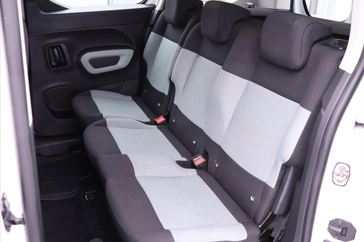 Citroën Berlingo 1,5 HDI 75kW CZ Live Tažné
