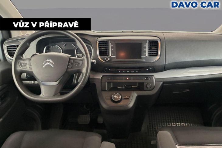 Citroën SpaceTourer 2.0 BlueHDI 130kW DPH CZ
