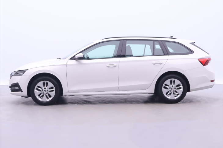 Škoda Octavia 2,0 TDI 85kW Ambition Tempo CZ