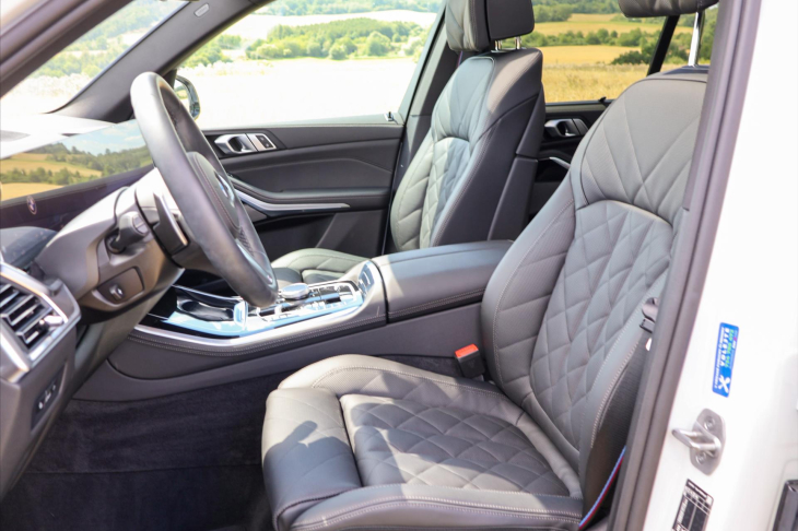 BMW X5 3,0 xDrive30d Mpacket