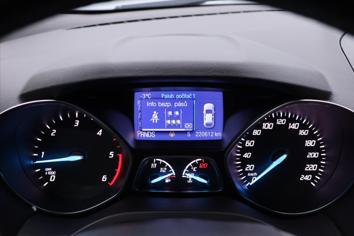 Ford Kuga 2,0 TDCi Titanium Plus 132kW 4x4