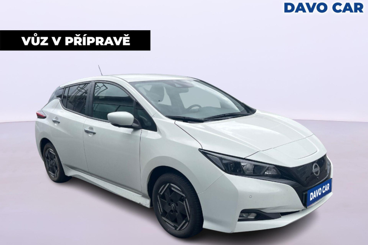 Nissan Leaf 110kW ACENTA 40 kWh
