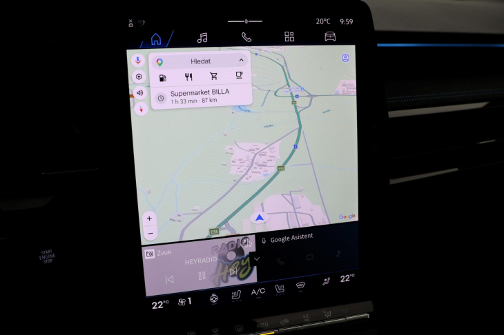 Renault Austral 1,2 E-tech full hybrid 200 CZ