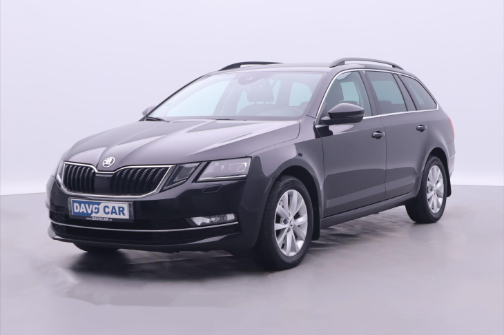Škoda Octavia 2,0 TDI 110kW Style LED