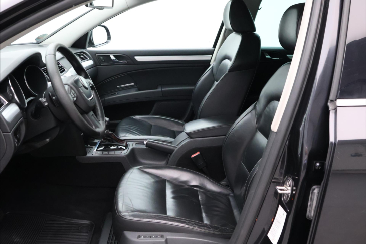 Škoda Superb 3,6 FSI 191kW 4x4 Elegance AUT
