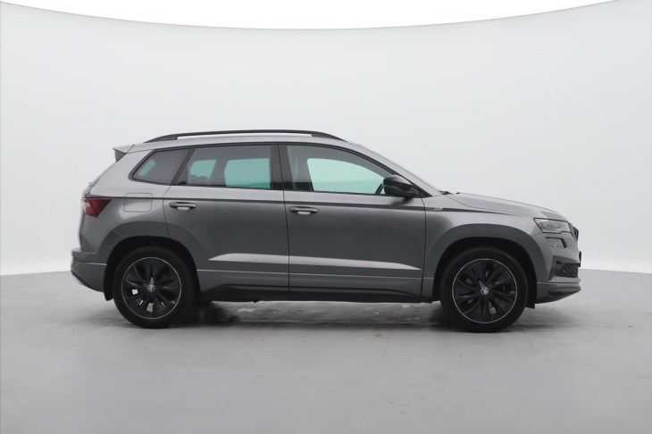 Škoda Karoq 2,0 TSI 140kW Sportline DSG 4x4 CZ DPH