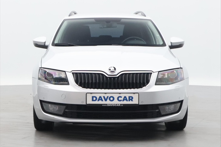 Škoda Octavia 2,0 TDI 110kW Style CZ