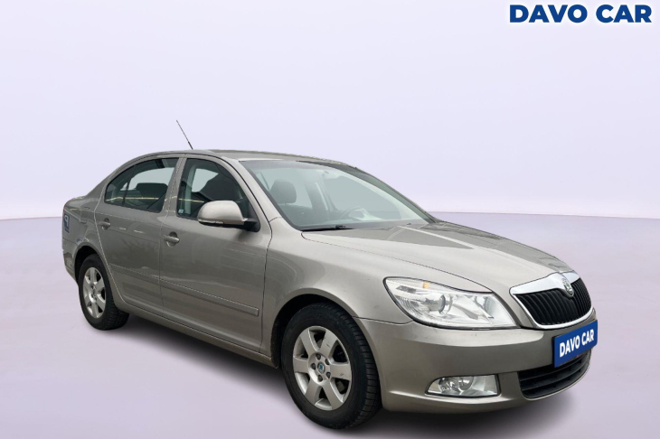 Škoda Octavia 1,6 TDI  77kW Elegance CZ