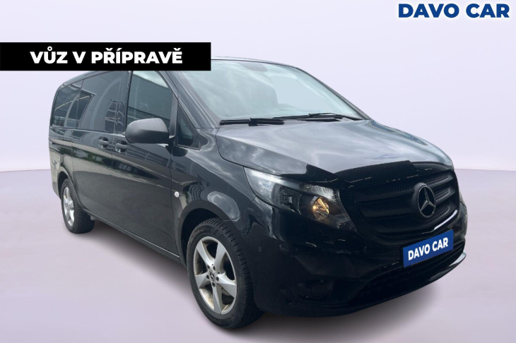 Mercedes-Benz Vito 2,1 114 CDI Select Long 9Míst