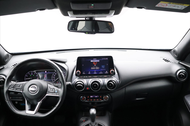 Nissan Juke 1,0 DIG-T Automat CZ Tekna DPH