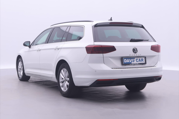 Volkswagen Passat 2,0 TDI 110kW DSG Matrix DPH