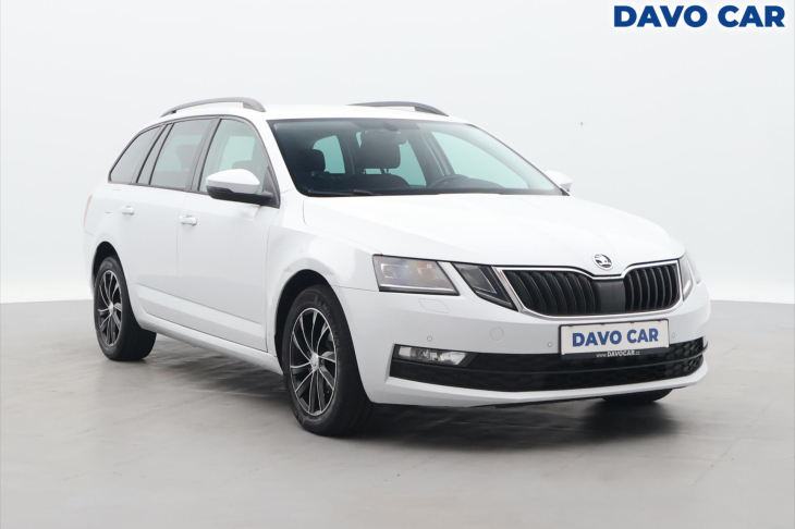 Škoda Octavia 1,6 TDI Ambition LED Navi