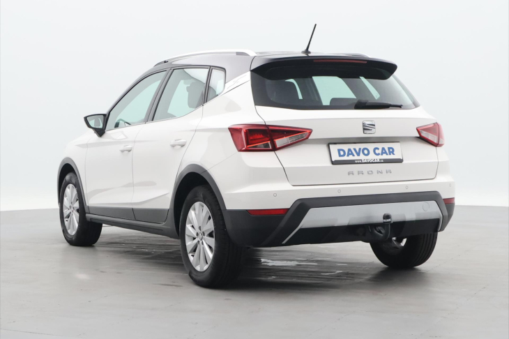 Seat Arona 1,0 TSI DSG CZ Xcellence 1.Maj