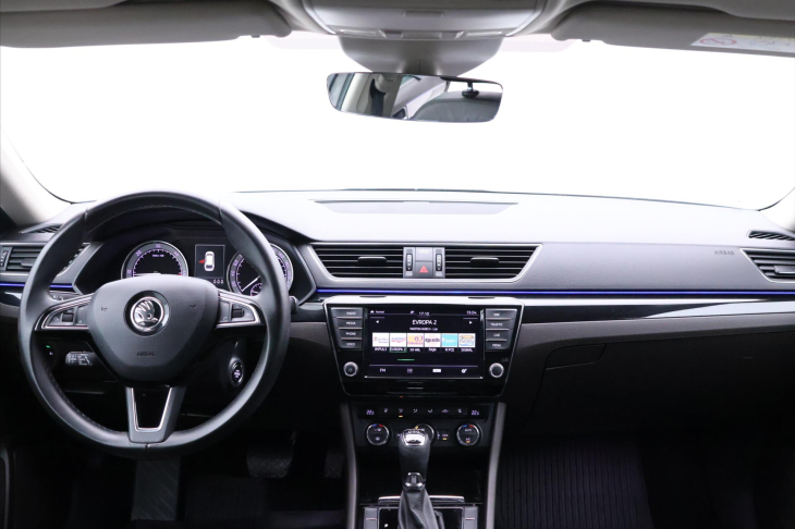 Škoda Superb 2,0 TDI 140kW 4x4 DSG CZ L&K