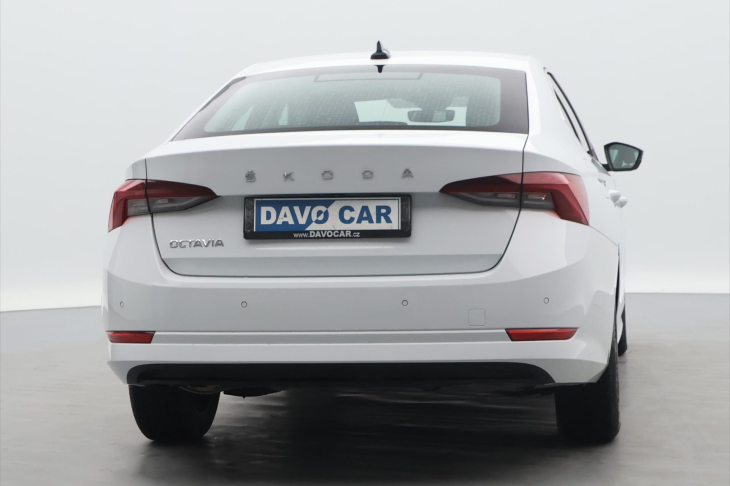 Škoda Octavia 2,0 TDI 85kW Style CZ DPH