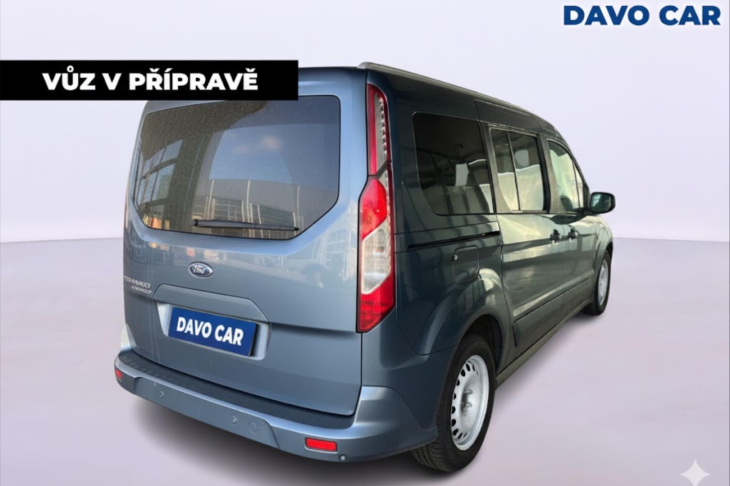 Ford Tourneo Connect 1,5 88kW CZ Titanium