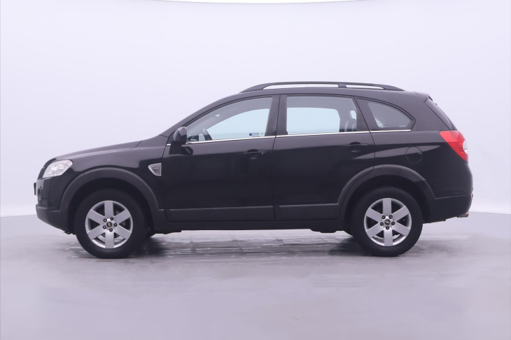 Chevrolet Captiva 2,0 CDT 110kW Aut. 4x4 CZ