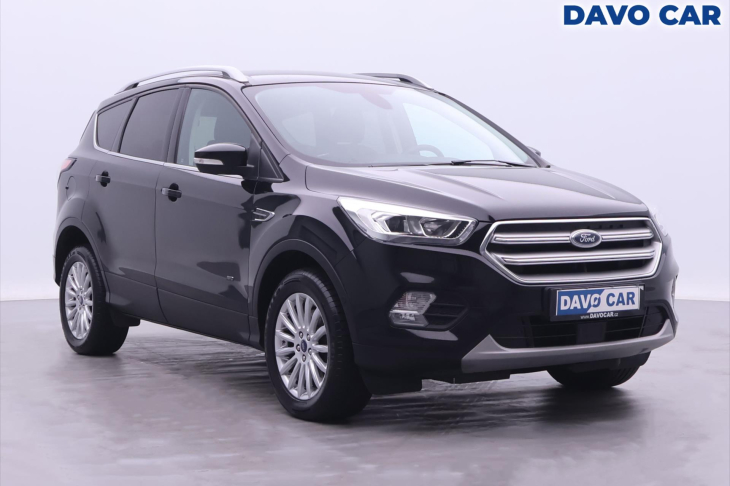 Ford Kuga 2,0 TDCI 110kW 4x4 Navi Kůže
