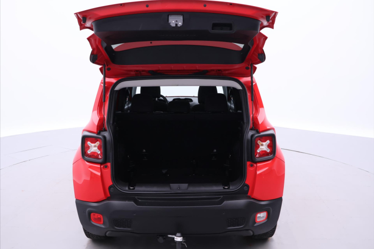 Jeep Renegade 1,0 TGDi 88kW Longitude