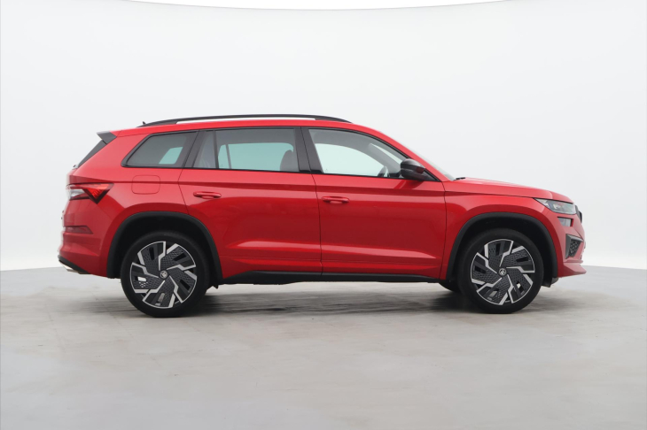 Škoda Kodiaq 2,0 TSI RS 180kW 4x4 DSG DPH RS
