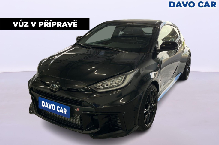 Toyota Yaris 1,6 Turbo 206kW GR Dynamic 4WD