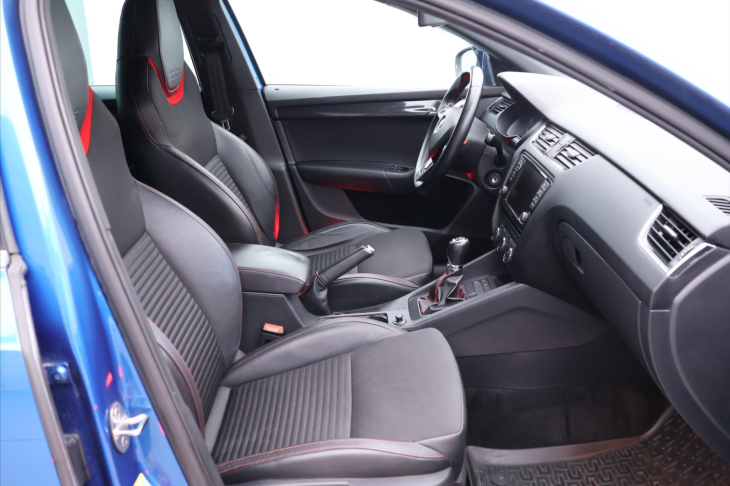 Škoda Octavia 2,0 TSI RS 162kW 1.Maj.