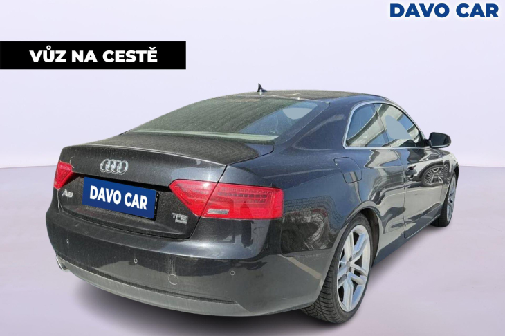 Audi A5 2,0 TFSI 155kW Quattro S-Line