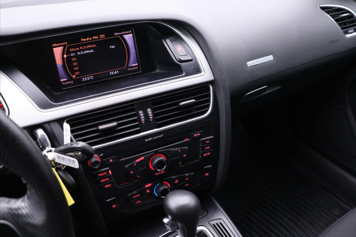 Audi A5 2,0 TDI 105kW Aut.klima CZ DPH