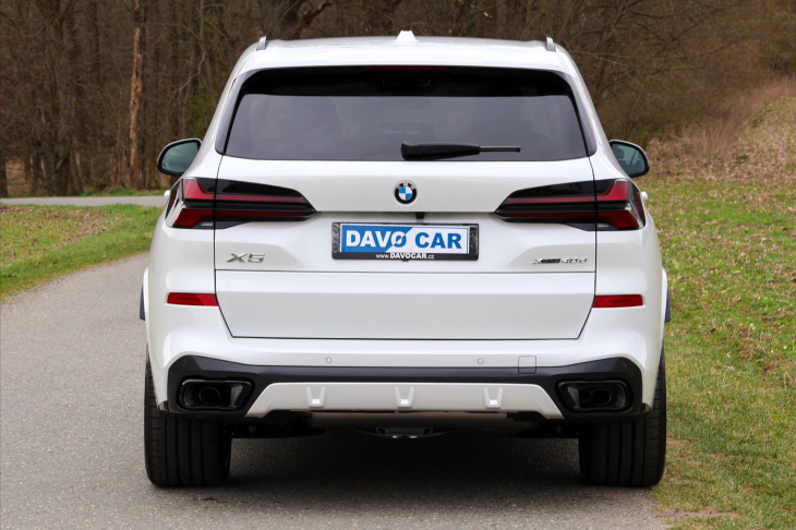 BMW X5 3,0 xDrive40d 259kW Mpacket