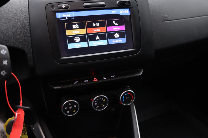 Dacia Duster 1,0 TCe 74kW LPG Klima CZ 1.Maj.