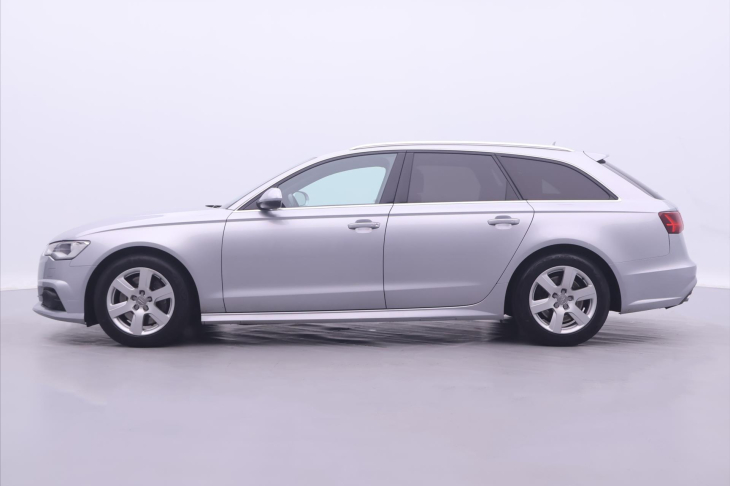Audi A6 Avant 3,0 TDI 200 kW Quattro S-tronic